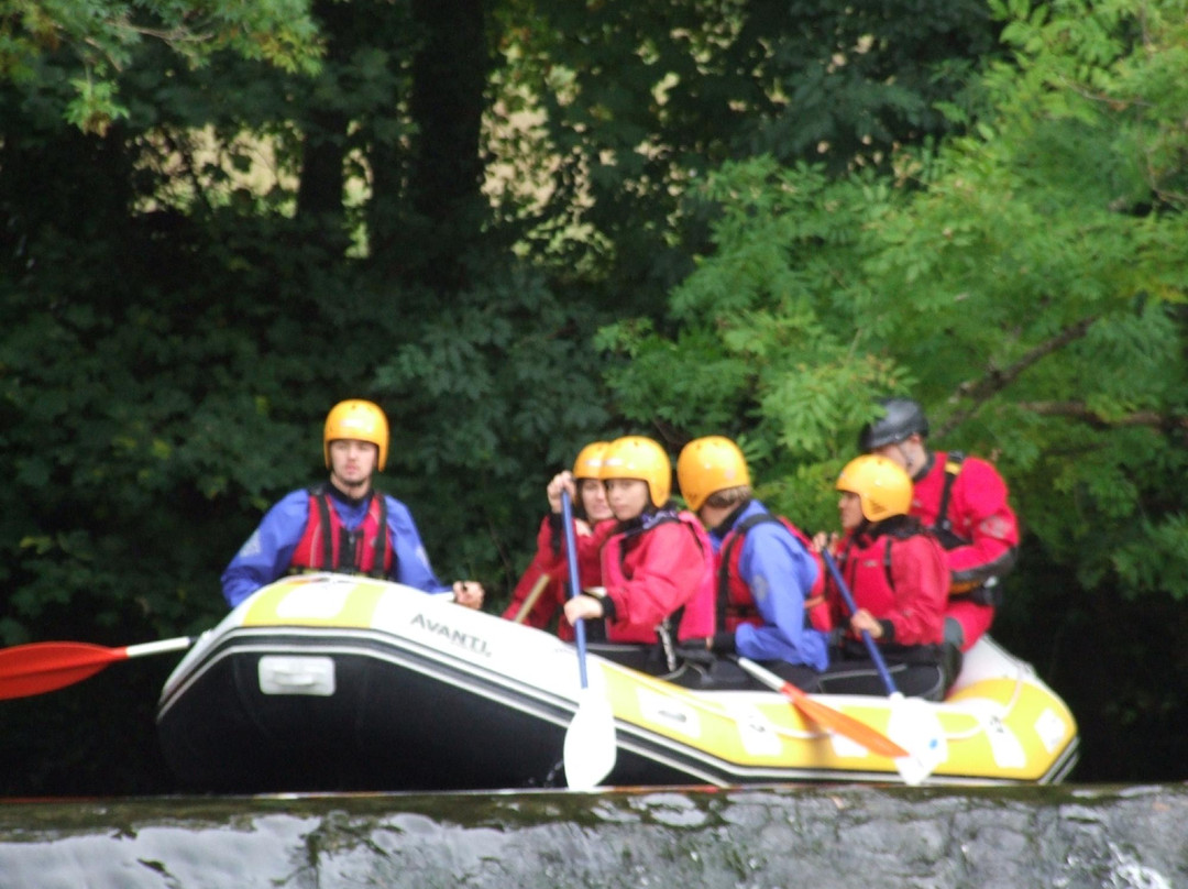 Rafting.ie-都柏林必去景点