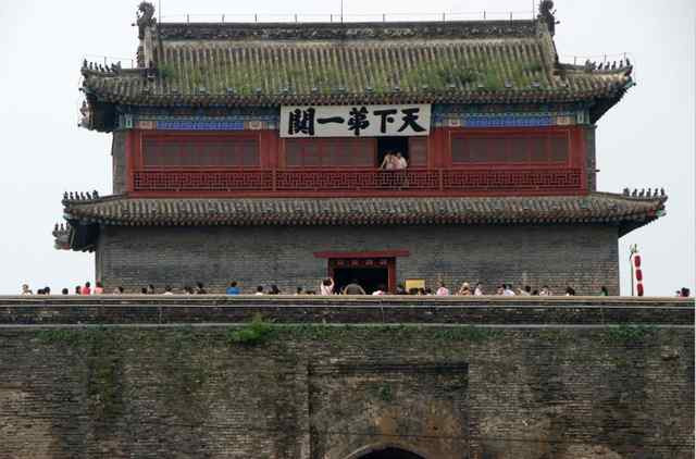 山海关景区-秦皇岛市必去景点