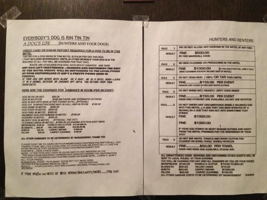 Hutch's Motel/Cafe主图