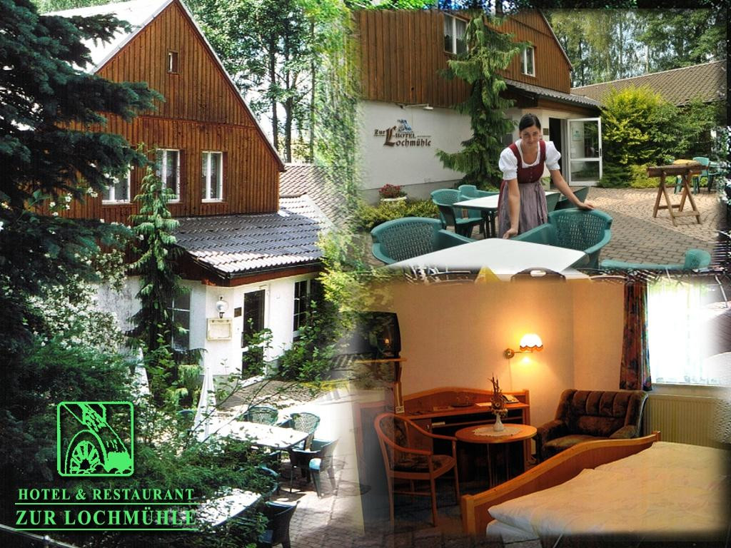 Hotel & Restaurant Zur Lochmühle Gmbh主图