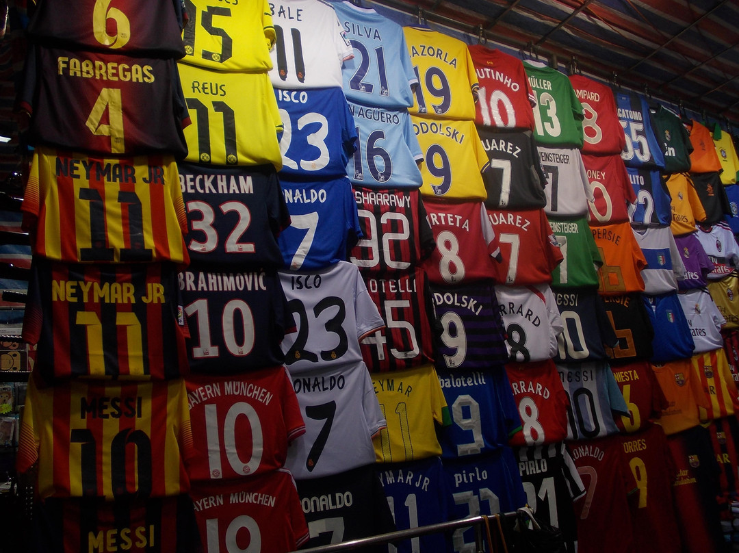 女人街-香港必去景点