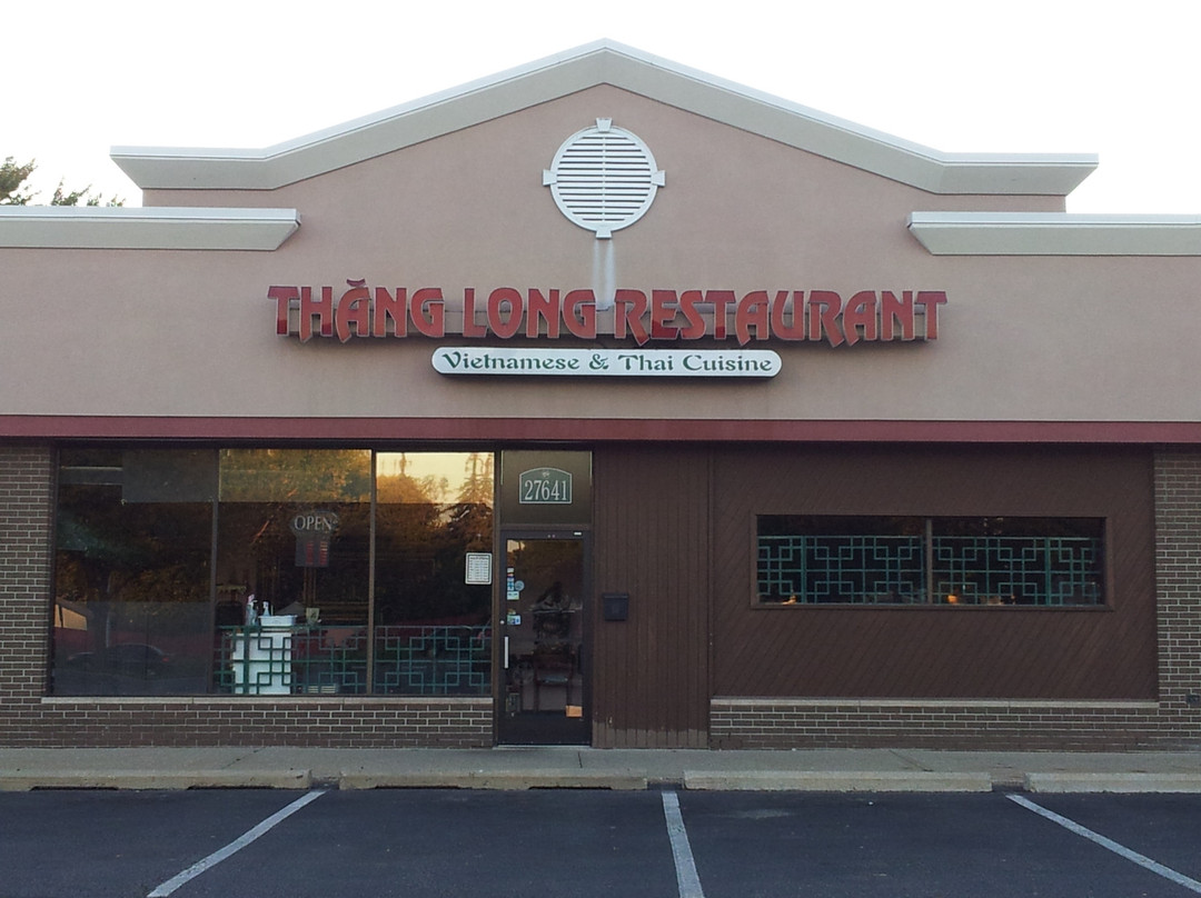 Thang Long Thai & Vietnamese
