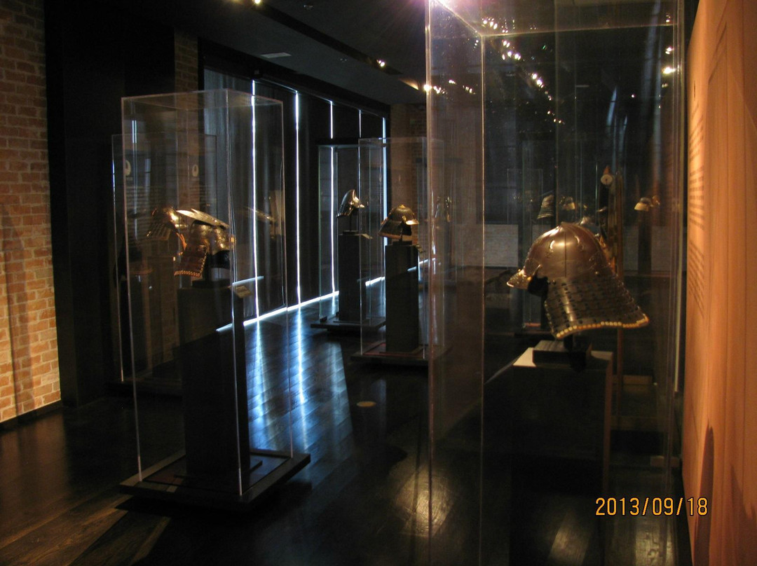 The Ann and Gabriel Barbier-Mueller Museum : The Samurai Collection景点图片
