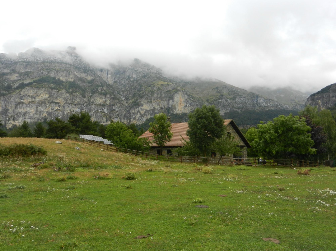 Refugio de Gabardito