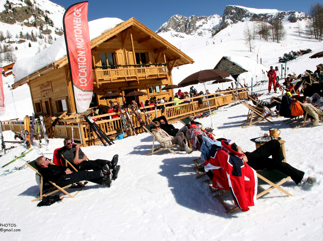 Chalet Belvedere