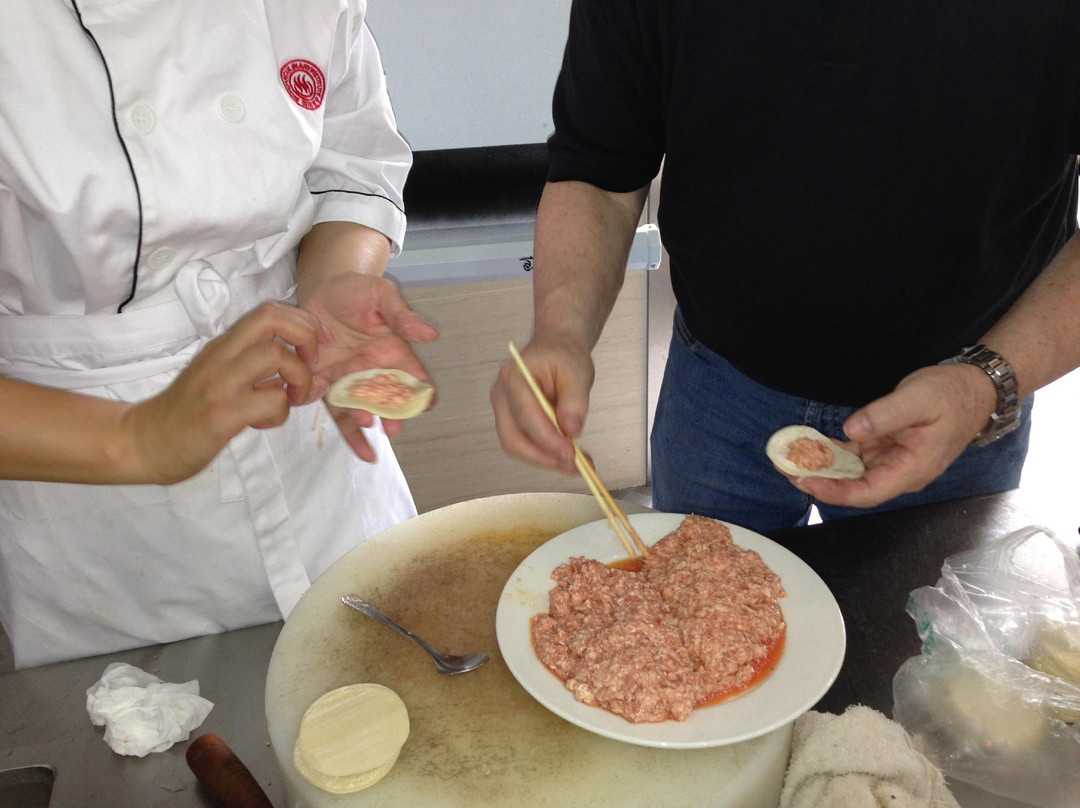 烹饪学校-成都必去景点