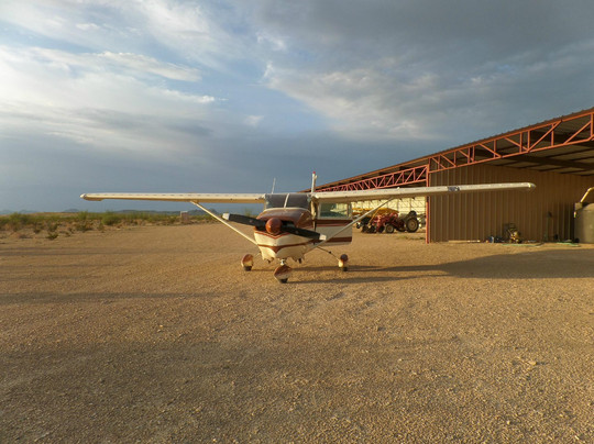 Rio Aviation Inc.-Terlingua必去景点