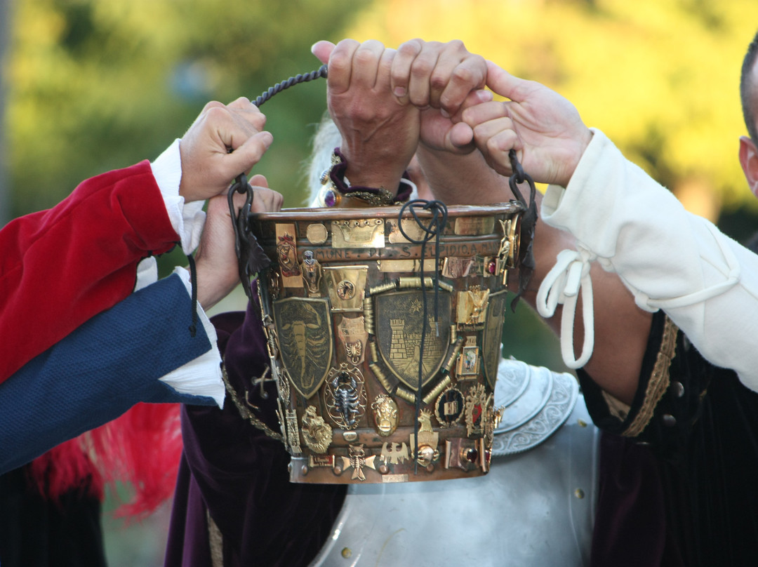 Contesa del Secchio-Sant'Elpidio a Mare必去景点