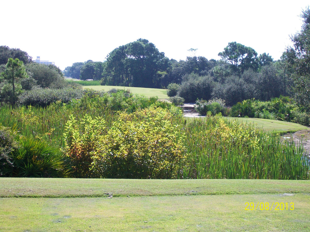 Kiva Dunes Golf Course-格尔夫海岸必去景点