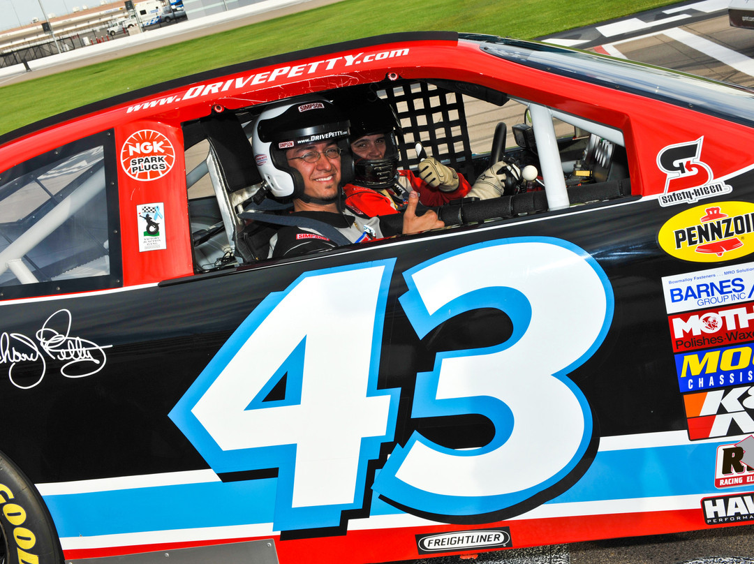 Richard Petty Driving Experience-方塔纳必去景点