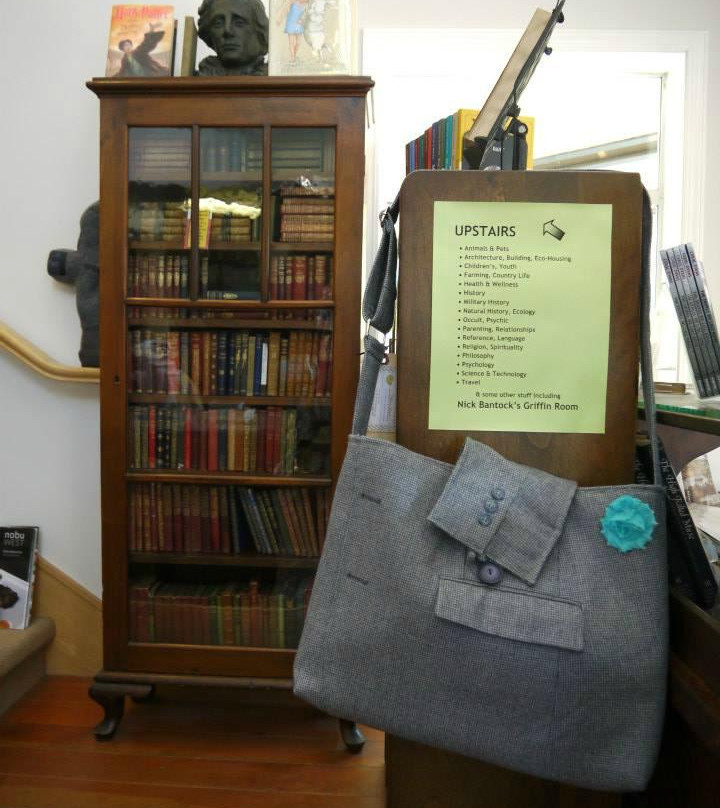 Black Sheep Books景点图片
