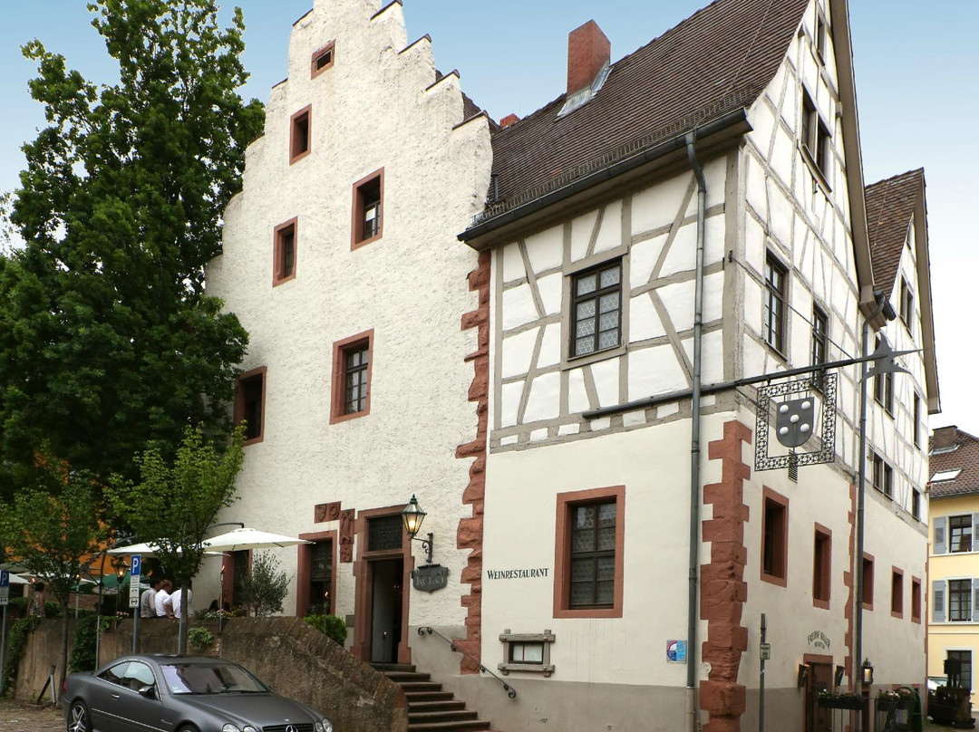 弗瑞霍夫餐厅酒店主图