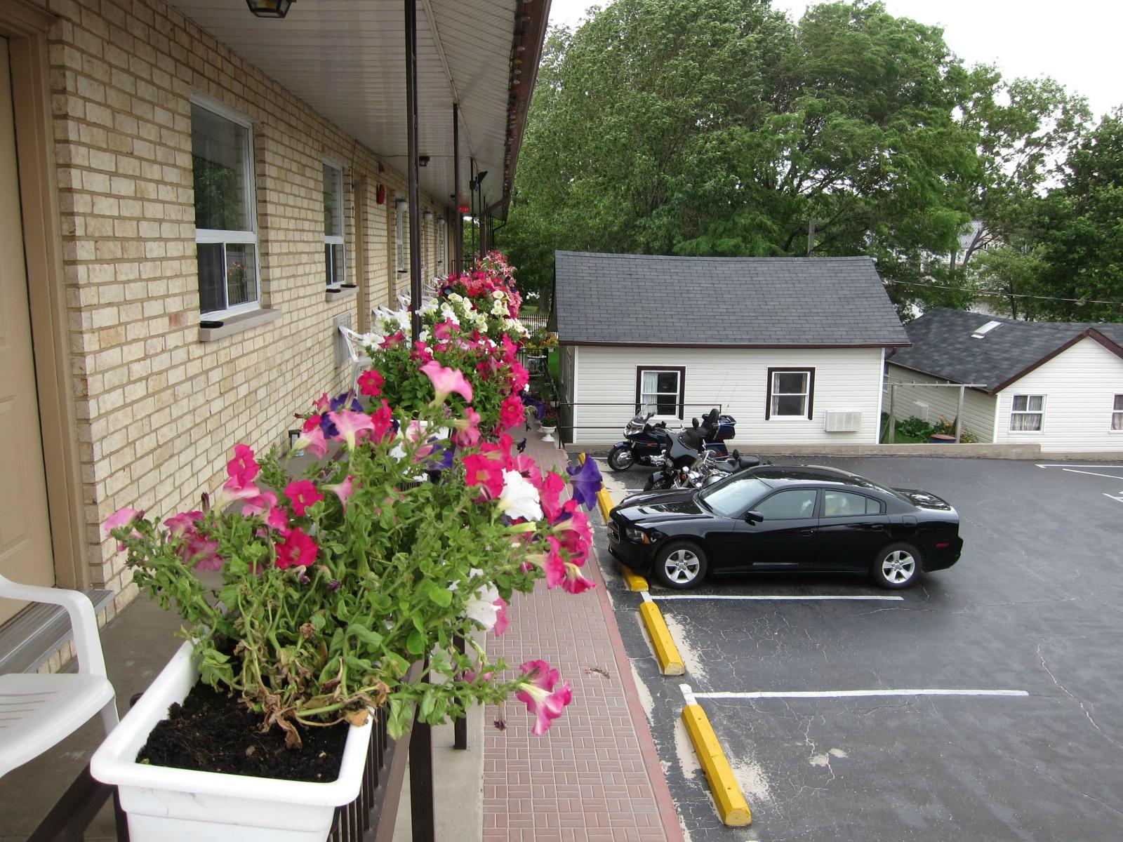 Georgian Inn-客卧