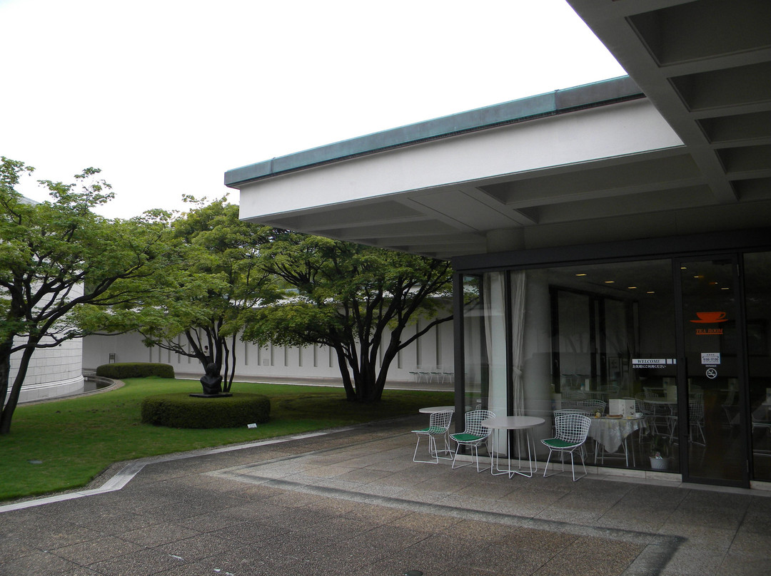 Hiroshima Museum of Art-广岛市必去景点