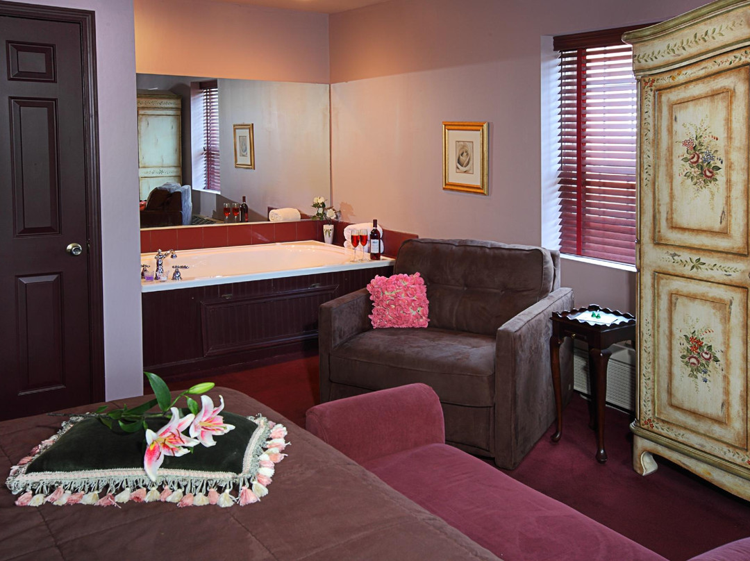 Medbery Inn and Day Spa主图