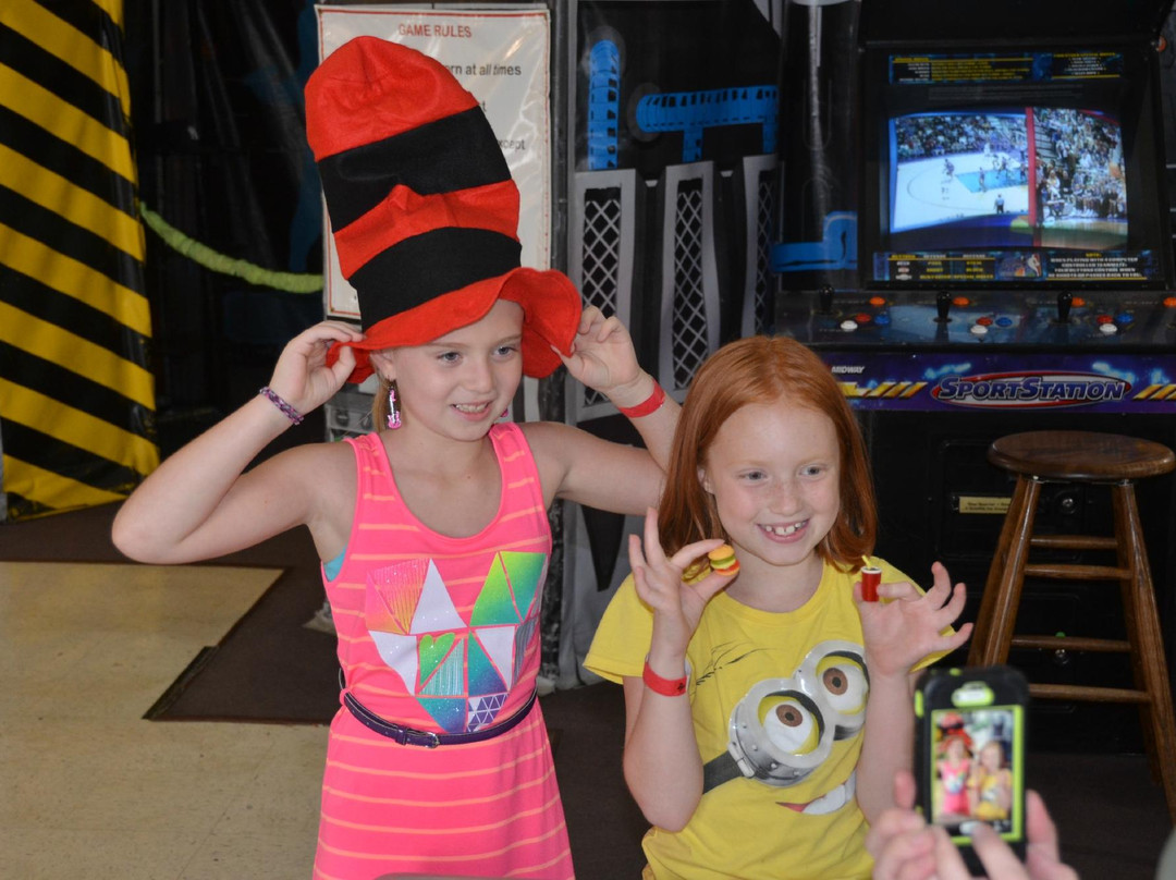 Papio Fun Park-Papillion必去景点