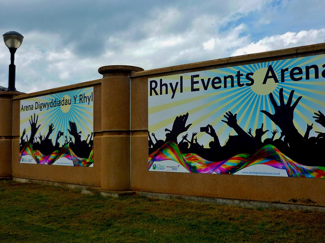 Rhyl Events Arena景点图片