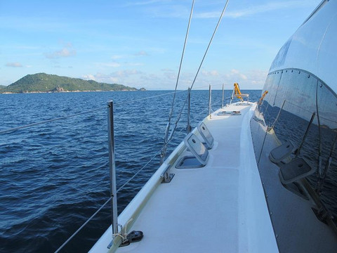 Nautiness Sailing-波普特必去景点