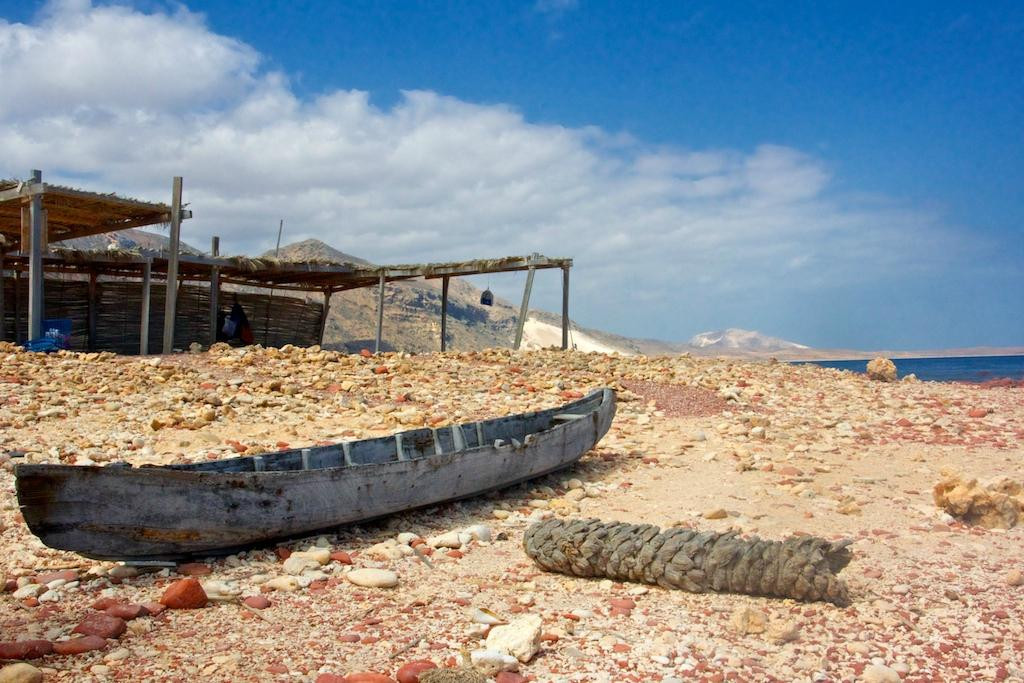 Dihamri Marine Protected Area景点图片
