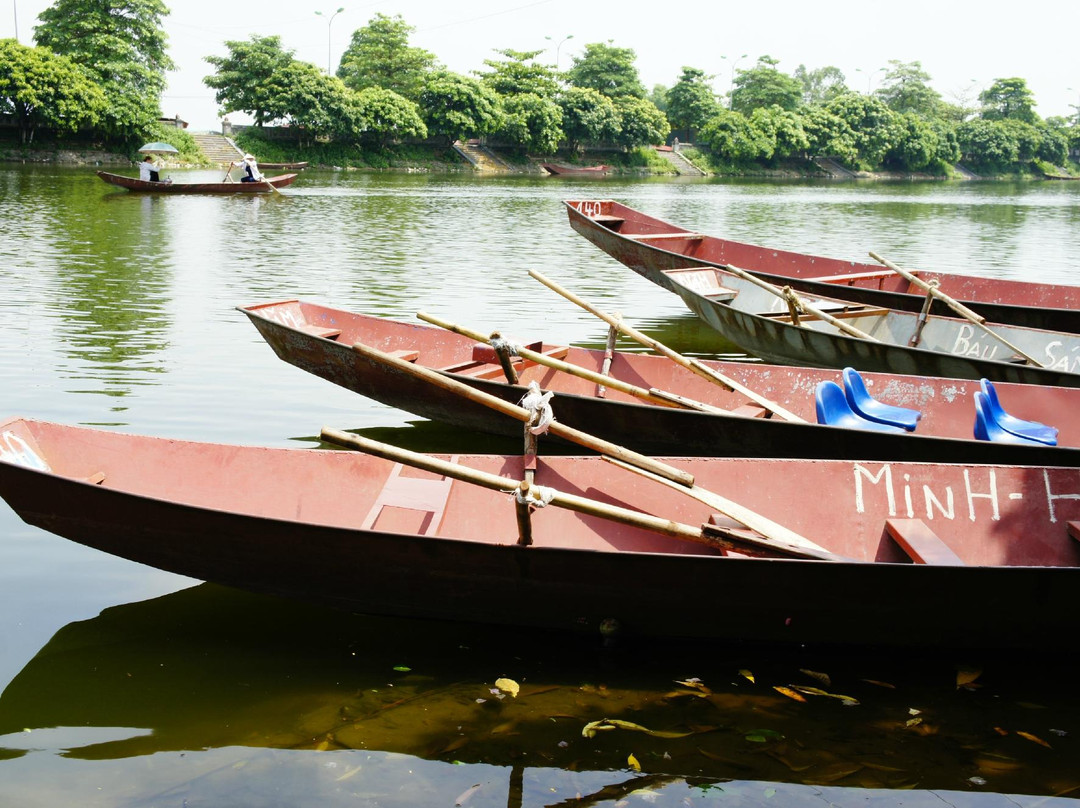 香寺-河内必去景点