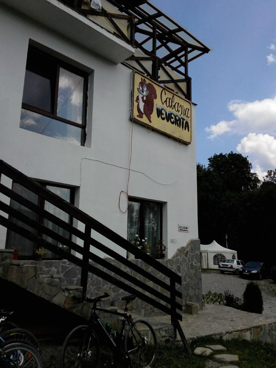 Pension Cabana Veverita-官方