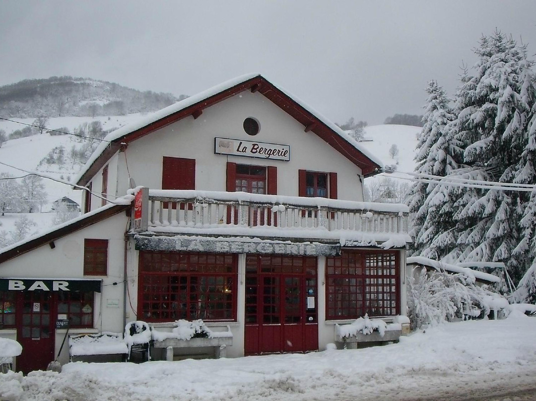 Auberge La Bergerie主图