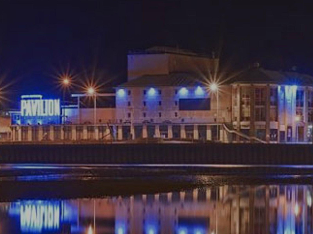 Weymouth Pavilion-韦茅斯必去景点