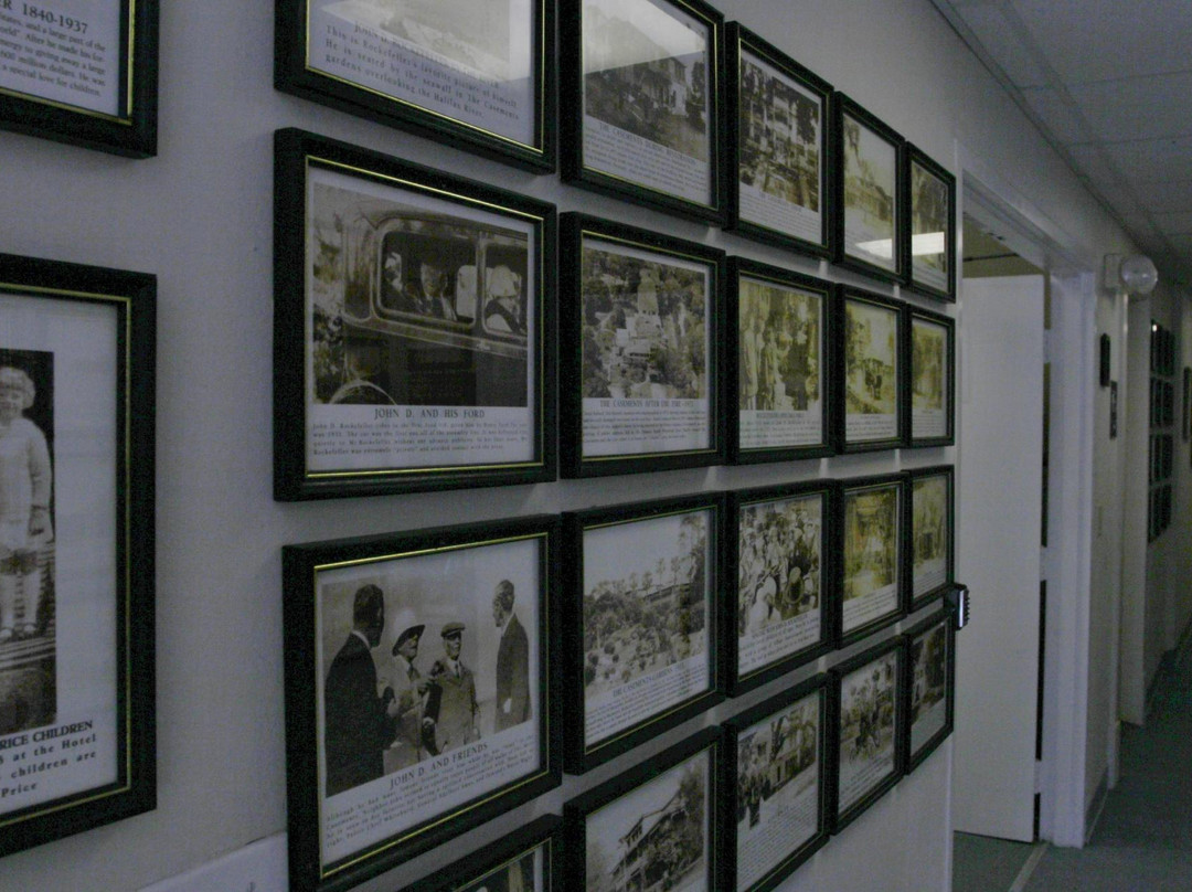 MacDonald House Ormond Beach Welcome Center & Offices-奥蒙德海滩必去景点