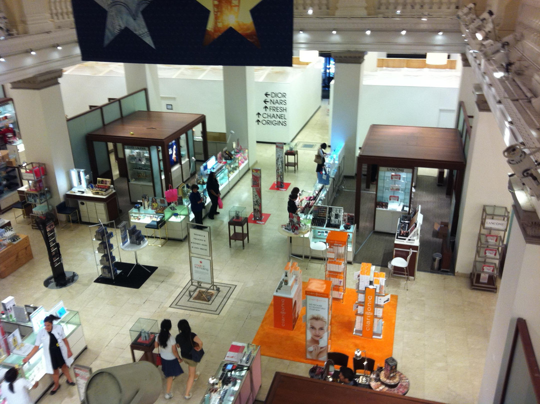 州街梅西百货-芝加哥必去景点