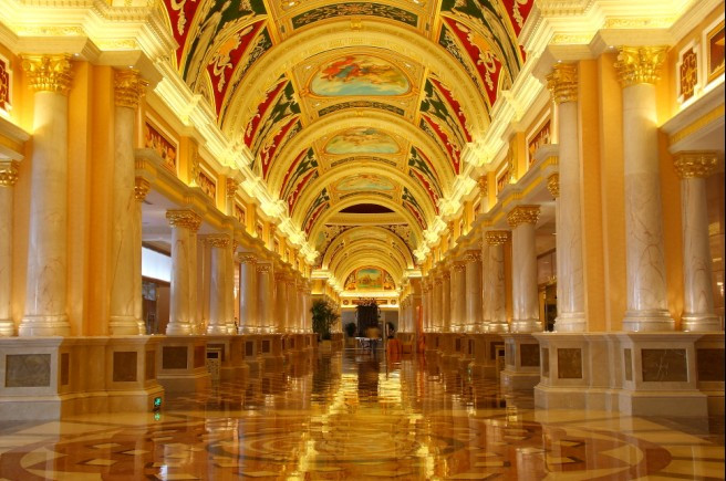 新会碧桂园凤凰酒店主图