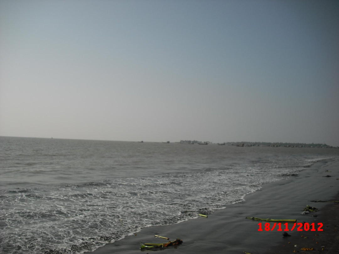 Arnala Beach-Tembhi必去景点