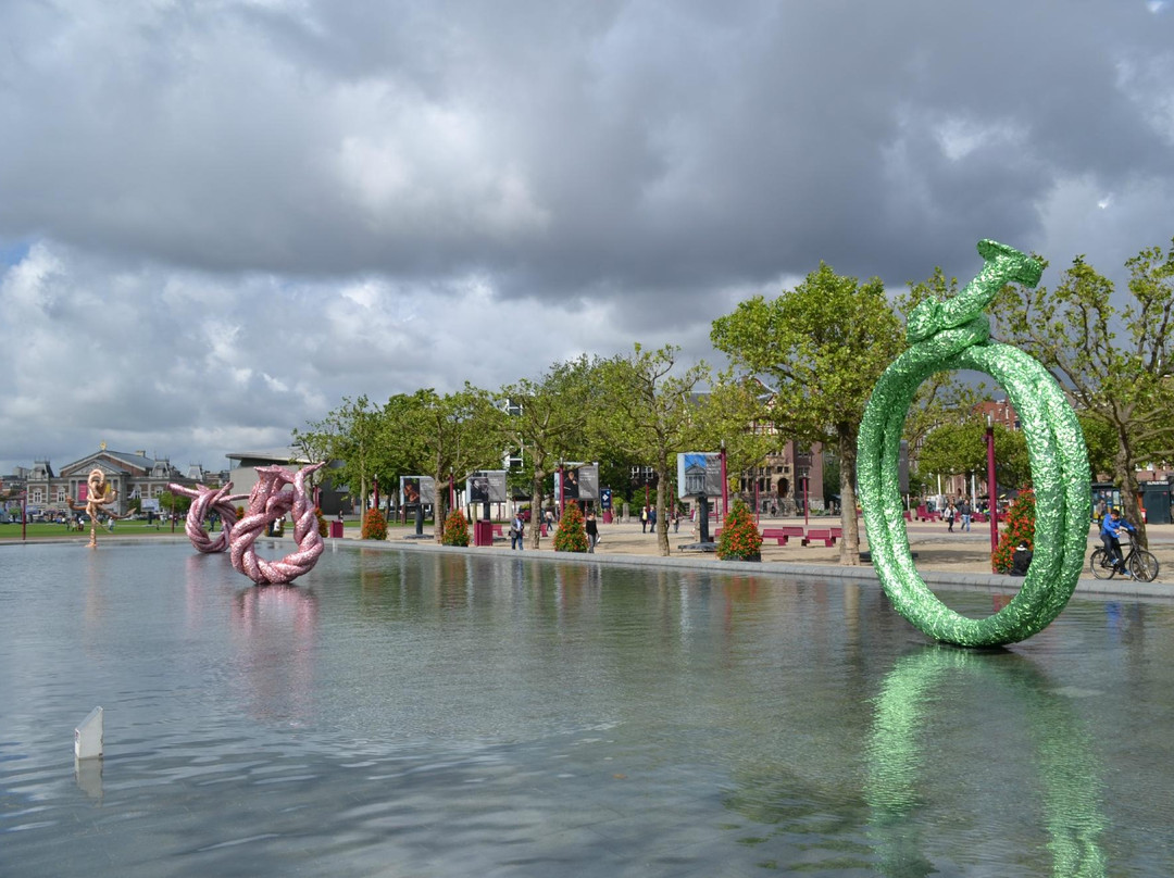 博物馆广场-阿姆斯特丹必去景点