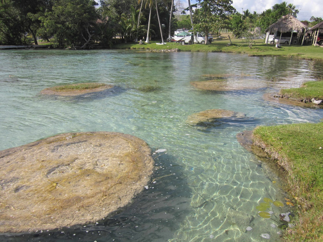 Cenote Cocalitos-Bacalar必去景点