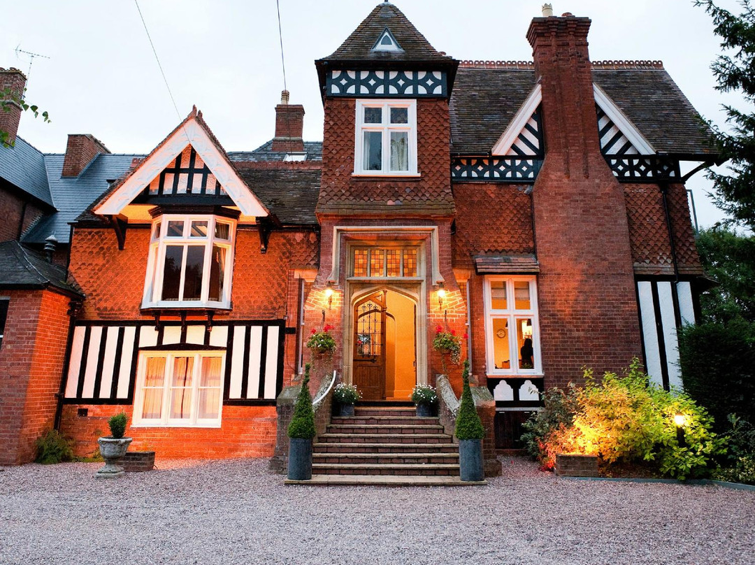 Byford酒店住宿-The Priory