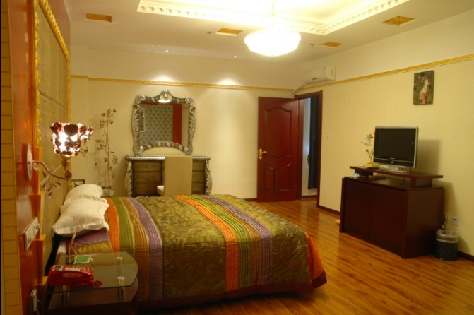 通化万通酒店主图