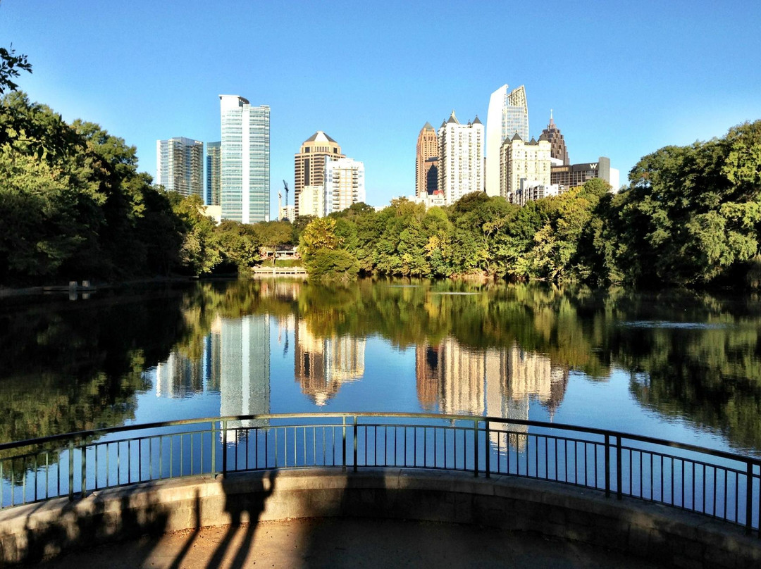 皮德蒙特公园-亚特兰大必去景点