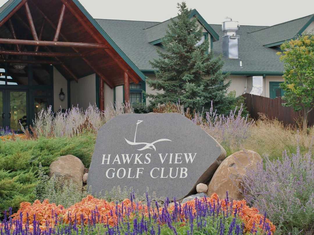 Hawks View Golf Club-日内瓦湖必去景点