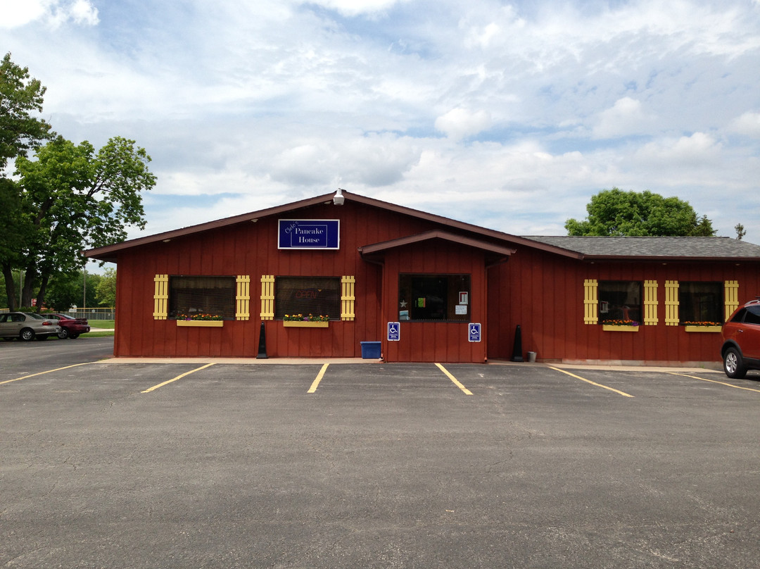 Kimberly餐馆和美食-Chefo's Pancake House