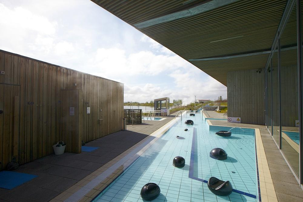 Laugarvatn Fontana Geothermal Baths景点图片