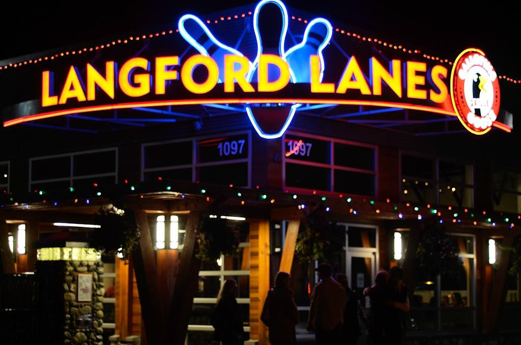 Langford Lanes景点图片
