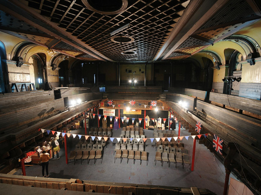 Britannia Panopticon  Music Hall-格拉斯哥必去景点
