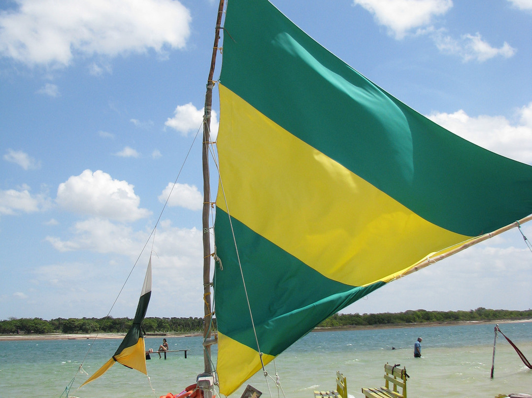 Lagoa do Paraíso-杰里科科拉必去景点