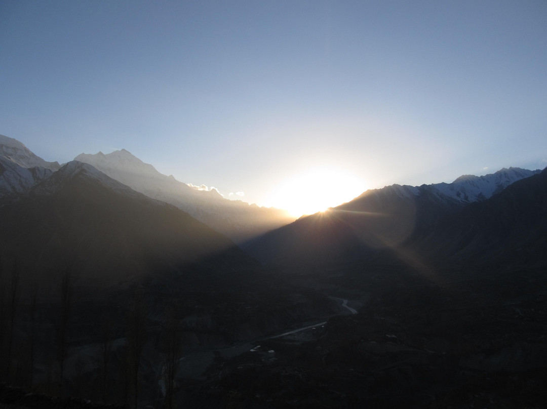Hunza Valley-罕萨必去景点