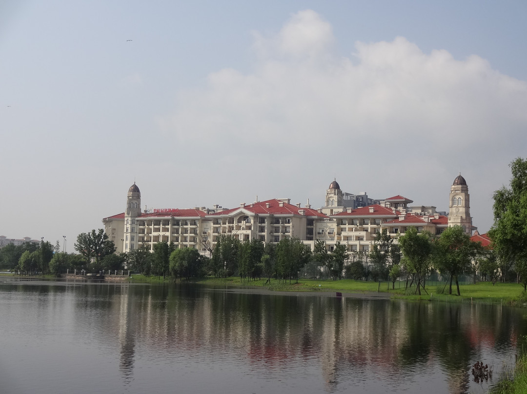 池州碧桂园凤凰酒店主图