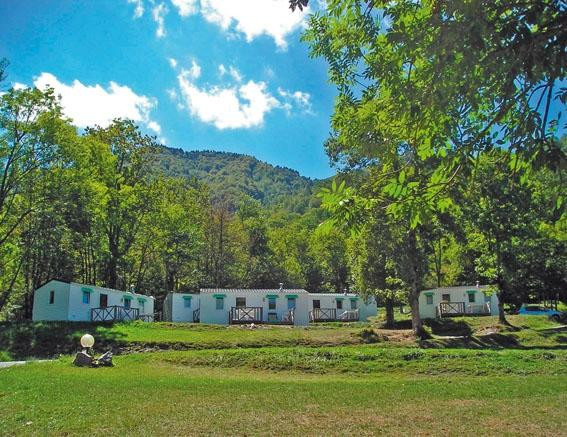 Camping La Pene Blanche