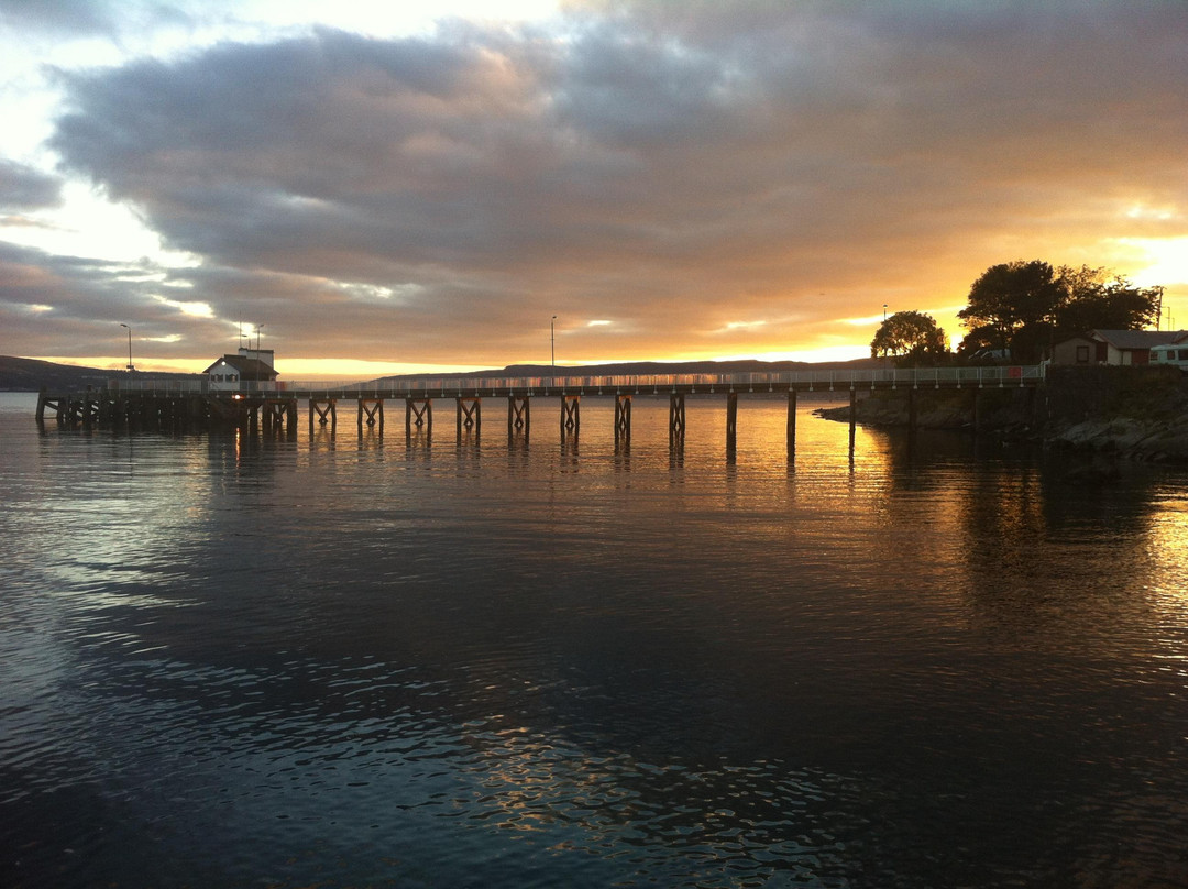 Kilcreggan Pier-Kilcreggan必去景点