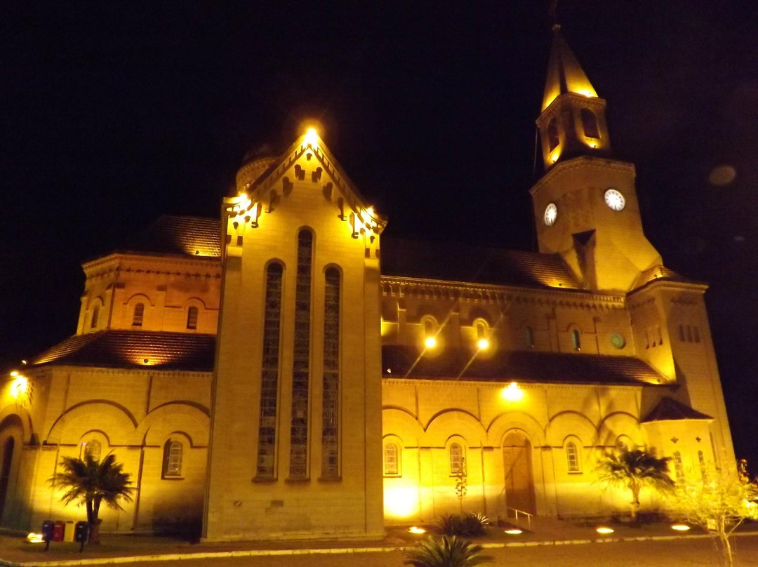 Catedral de Sao Sebastiao景点图片