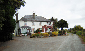 Mundy's Ford House