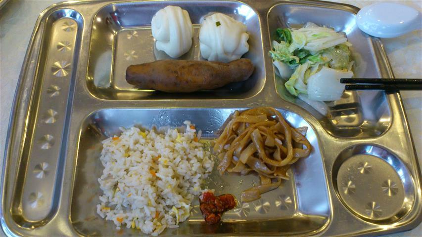 花园假日酒店(桂林两江四湖理工大学店)-餐饮