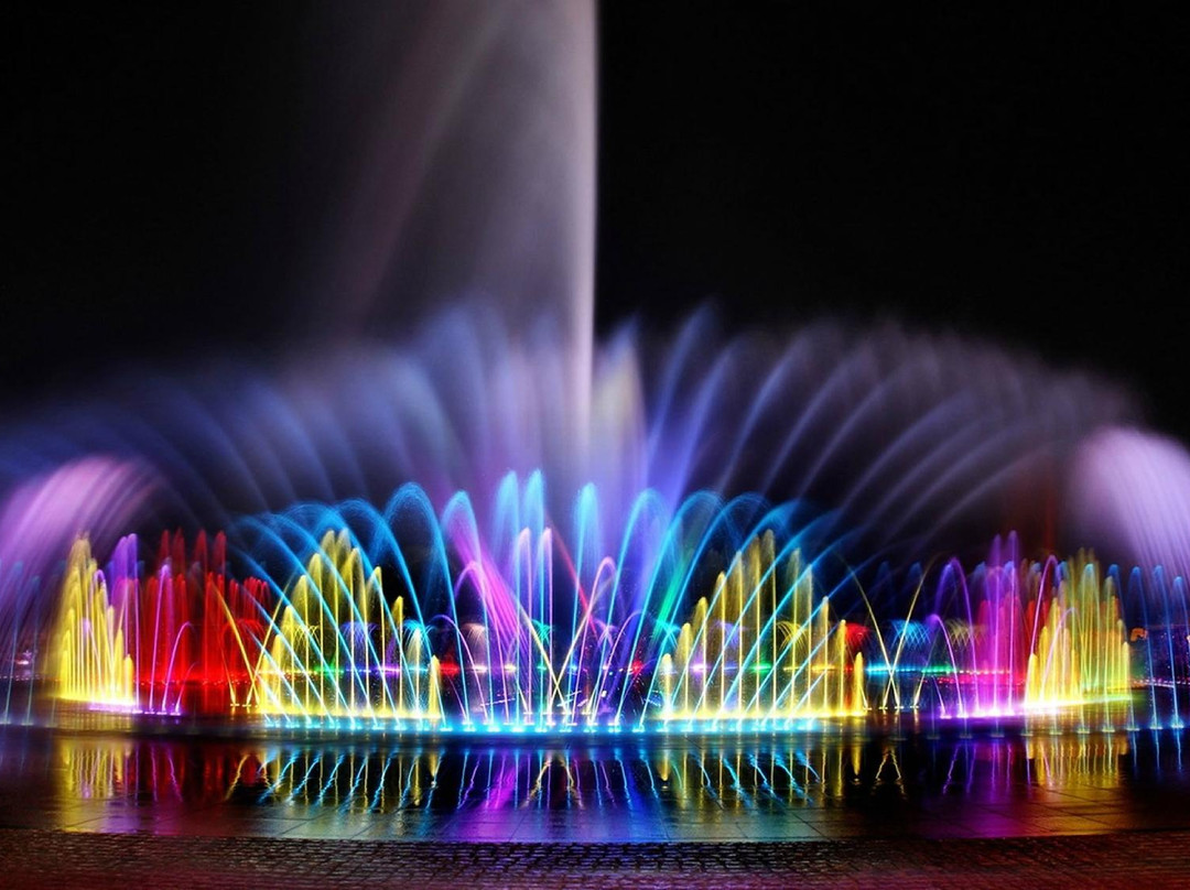 Hollywood Sharm El Sheikh-沙姆沙伊赫必去景点